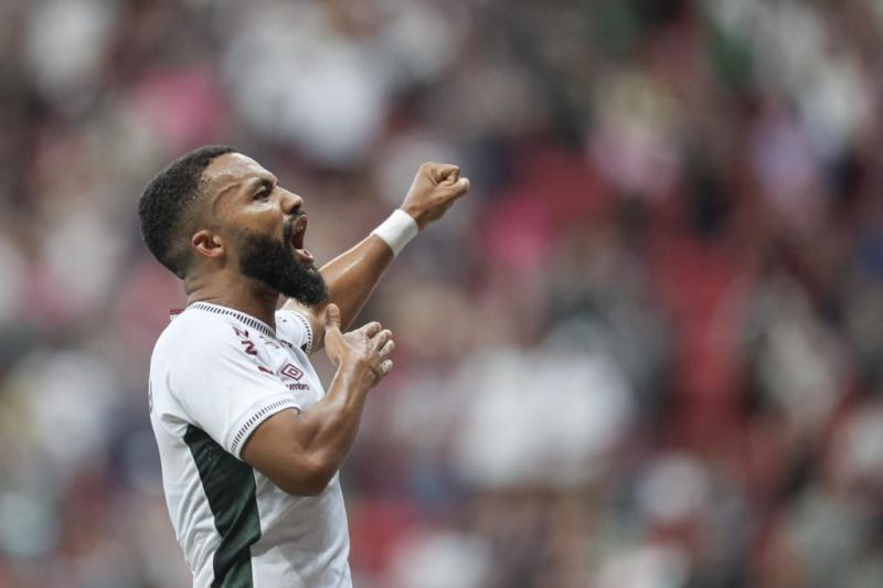 Imagem da noticia Fluminense goleia Aparecidense e avança com autoridade na Copa do Brasil