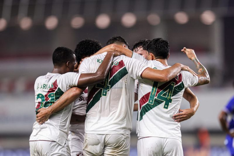 Imagem da noticia Fluminense atropela o Águia de Marabá e avança na Copa do Brasil