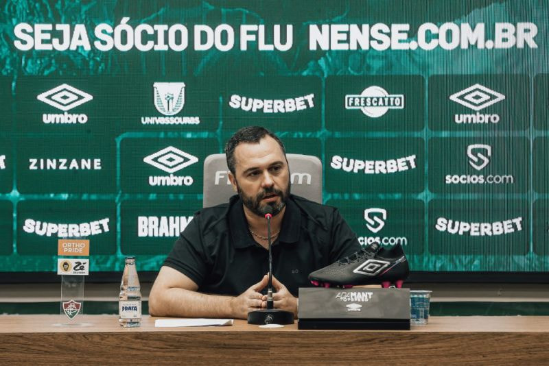 Imagem da noticia Fluminense muda estratégia nesta janela de transferências