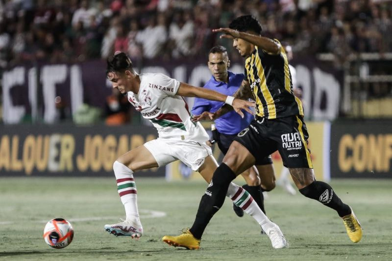 Imagem da noticia Fluminense perde para o Volta Redonda e segue sem vencer no Carioca