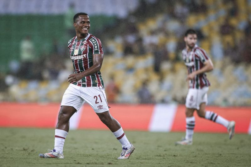 Imagem da noticia Fluminense planeja ter Arias e Bernal disponíveis para o FlaFlu