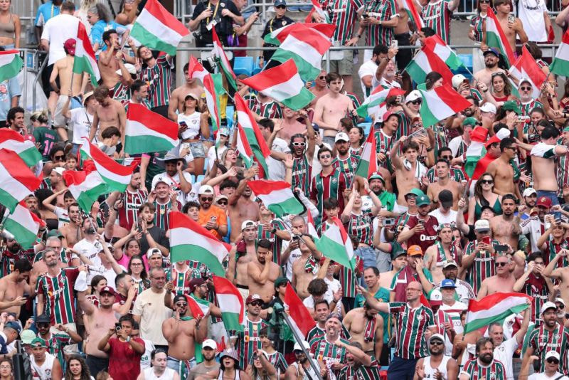 Imagem da noticia Classificado, Fluminense cutuca nas redes sociais rivais eliminados no Mundial