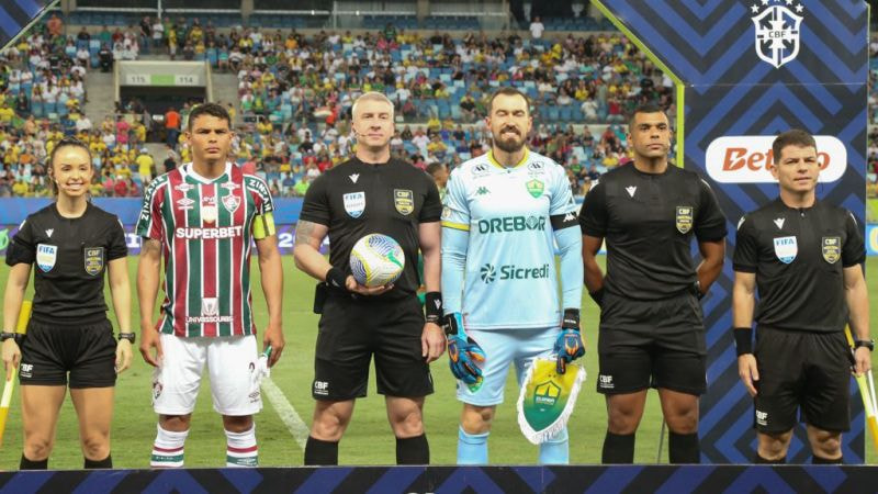 Imagem da noticia Fluminense recebe o Cuiabá pelo último jogo do time no Rio de Janeiro no ano