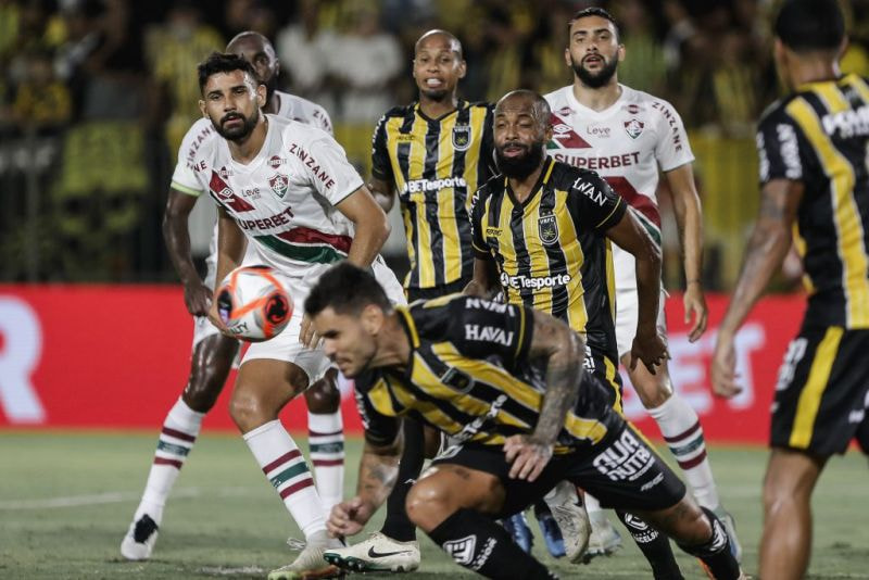 Imagem da noticia Fluminense recebe o Volta Redonda pelo jogo de ida da semifinal do Carioca