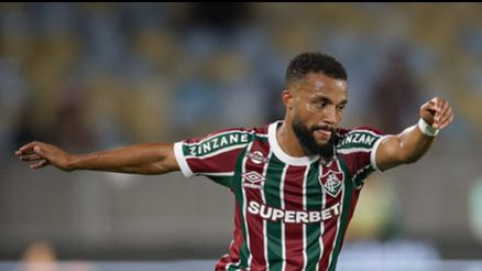 Imagem da noticia Samuel Xavier lamenta momento ruim do Fluminense: "Não pode"