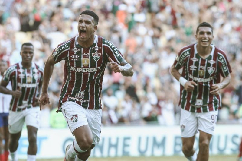Imagem da noticia Fluminense se impõe diante do Bahia e chega a 4ª vitória seguida no Brasileirão