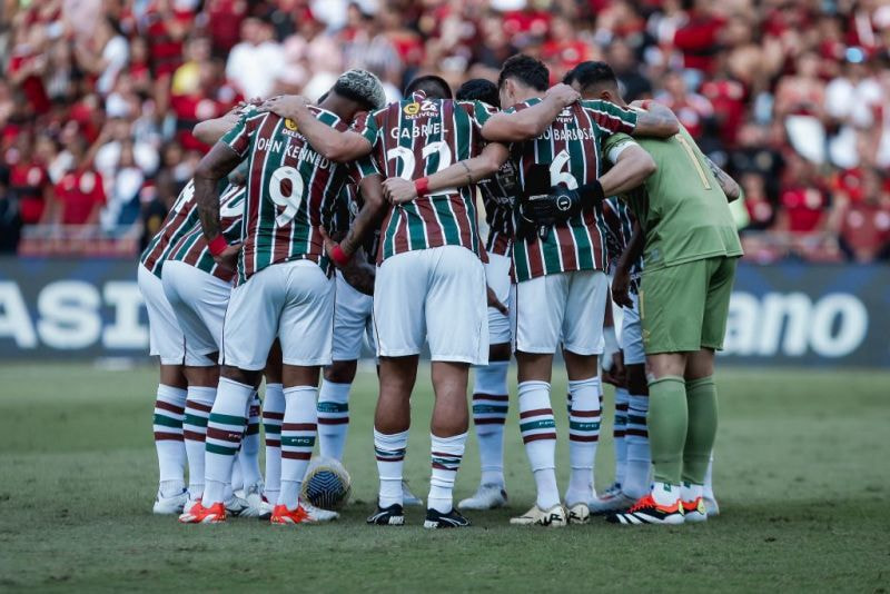 Imagem da noticia Contra o Flamengo, Fluminense tenta reverter baixo aproveitamento em clássicos no ano