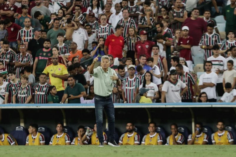 Imagem da noticia Fluminense vence a terceira seguida com Renato Gaúcho
