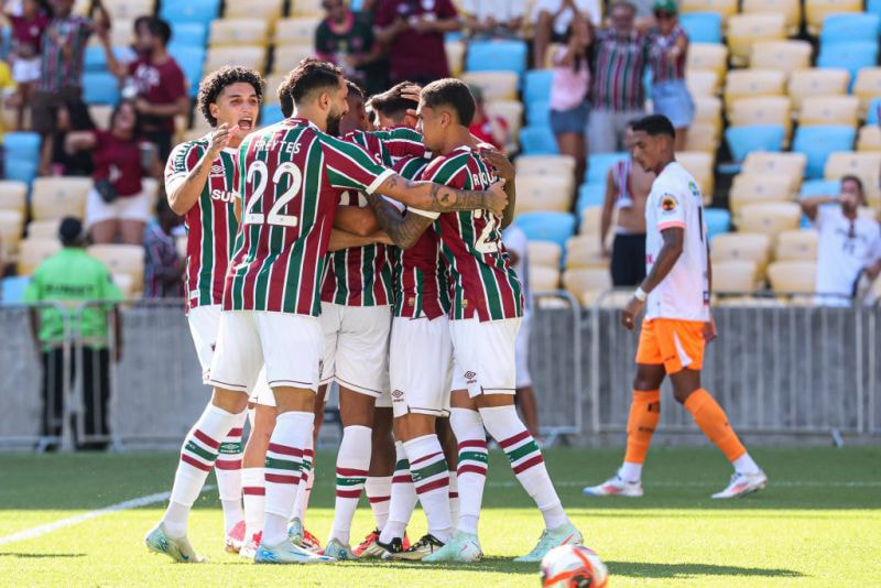 Imagem da noticia Fluminense supera Nova Iguaçu e mantém esperança de classificação