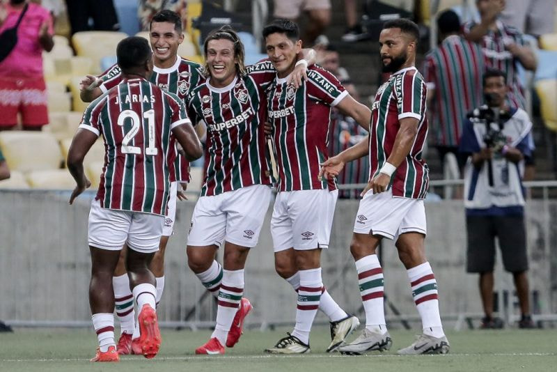 Imagem da noticia Fluminense atropela Volta Redonda e abre vantagem na semifinal do Carioca