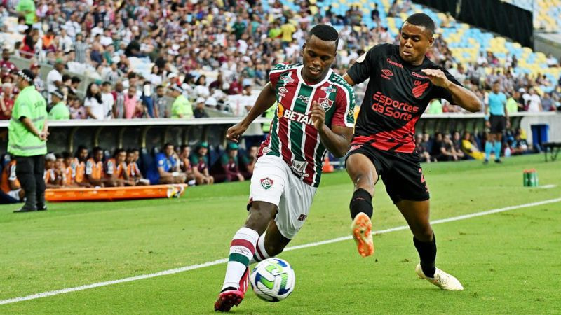 Imagem da noticia Fluminense X Athletico-PR: Tricolor carioca quer manter bom desempenho para se afastar do Z4