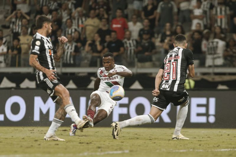 Imagem da noticia Fluminense x Atlético-MG: prováveis escalações, arbitragem, onde assistir, retrospecto e palpites