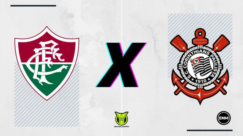 Imagem da noticia Fluminense x Corinthians: prováveis escalações, arbitragem, onde assistir, retrospecto e palpites