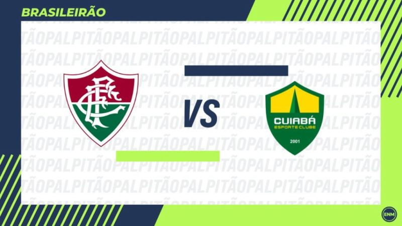 Imagem da noticia Fluminense x Cuiabá: prováveis escalações, retrospecto e onde assistir