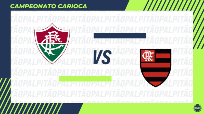 Imagem da noticia Fluminense x Flamengo: prováveis escalações, retrospecto e onde assistir
