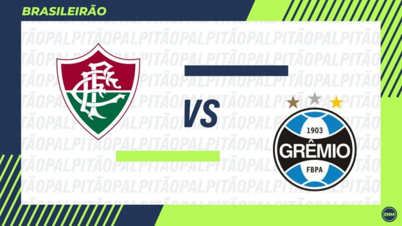 Imagem da noticia Fluminense x Grêmio: prováveis escalações, arbitragem e onde assistir