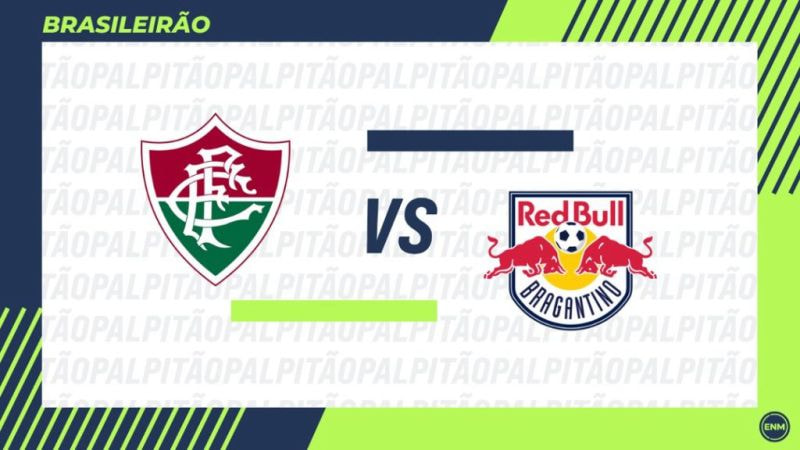 Imagem da noticia Fluminense x Red Bull Bragantino: prováveis escalações, arbitragem e onde assistir