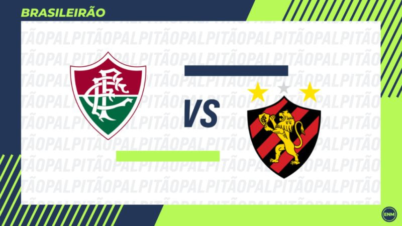 Imagem da noticia Fluminense x Sport: onde assistir, prováveis escalações e horário