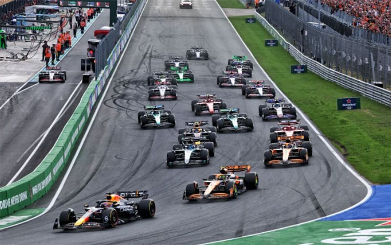 Imagem da noticia Fórmula 1: FIA define novo teto de gastos para o ano de 2026