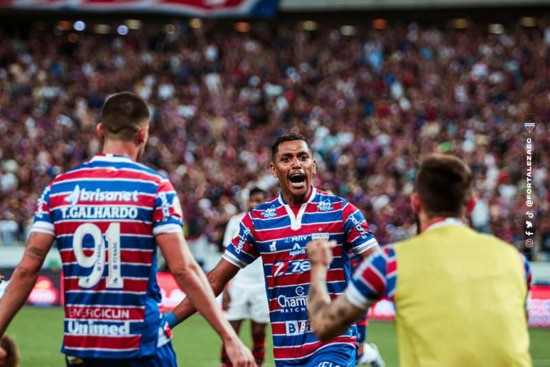 Imagem da noticia Fortaleza anuncia empréstimos de Pedro Rocha e Dudu ao Criciúma