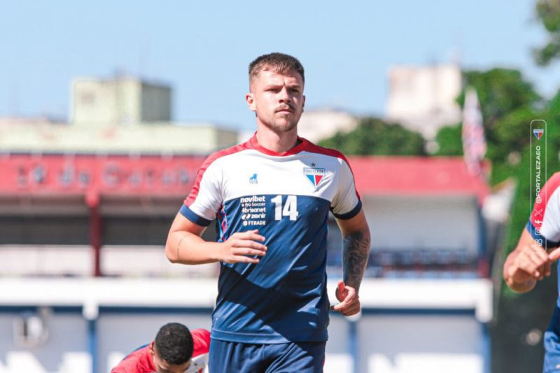 Imagem da noticia Fortaleza anuncia saída de zagueiro para clube da série B