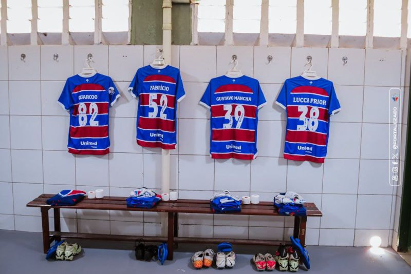 Imagem da noticia Fortaleza bate a equipe do Horizonte e promove estreia de joias da base