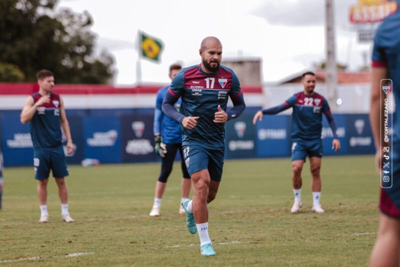 Imagem da noticia Fortaleza busca manter 100% no Brasileiro em meio a fase ruim