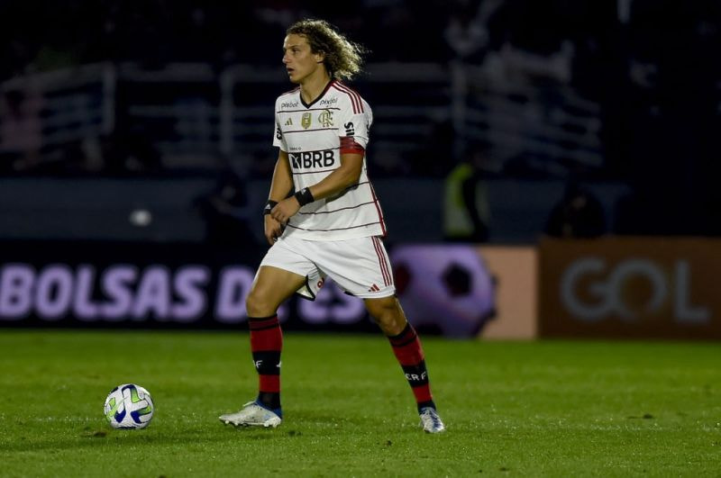 Imagem da noticia Fortaleza negocia com David Luiz após saída do Flamengo