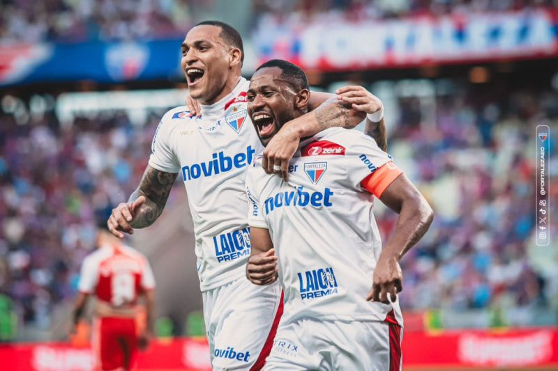 Imagem da noticia Fortaleza derrota Internacionale encerra o Brasileirão no G4