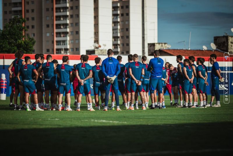 Imagem da noticia Fortaleza divulga lista de jogadores inscritos na Libertadores 2025; confira