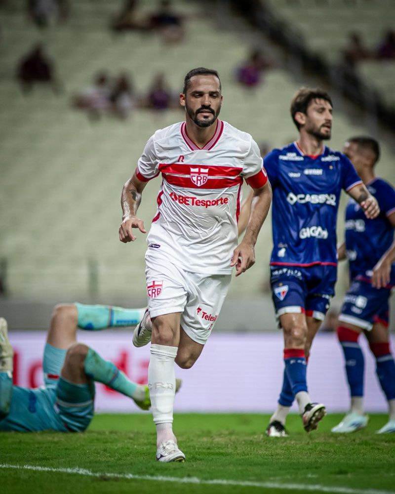 Imagem da noticia Fortaleza perde para o CRB, mas garante vaga no mata-mata da Copa do Nordeste