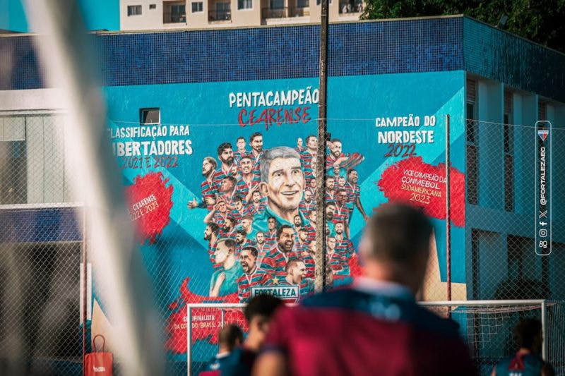 Imagem da noticia Fortaleza e Internacional: duelo direto pela última vaga do G4