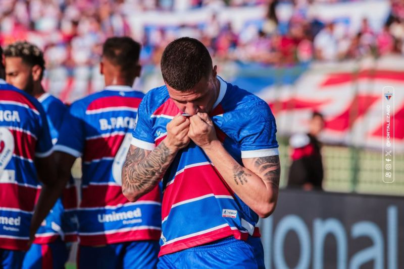 Imagem da noticia Fortaleza estreia com vitória no Campeonato Cearense