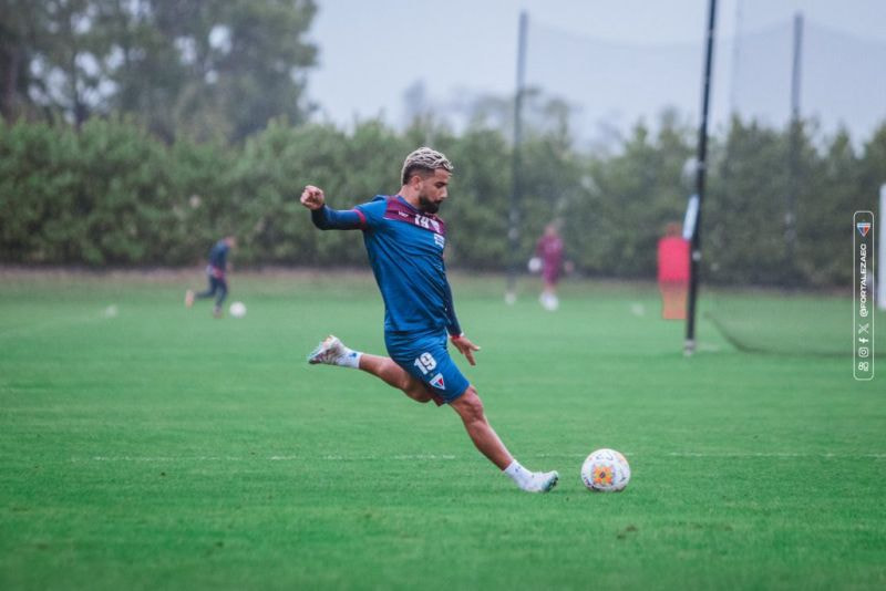 Imagem da noticia Fortaleza estreia na Orlando Cup contra Miami United FC