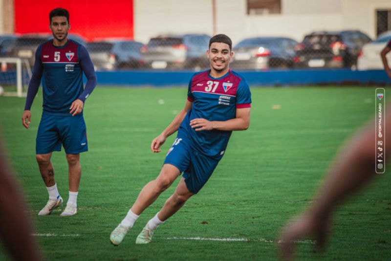 Imagem da noticia Fortaleza ganha reforço campeão para enfrentar o Vitória e buscar a liderança do grupo