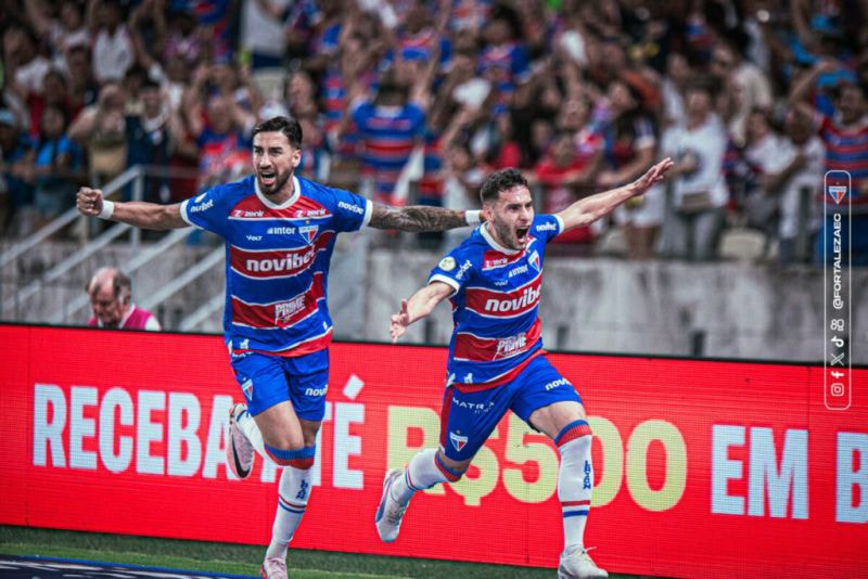 Imagem da noticia Fortaleza garante classificação para a Libertadores 2024