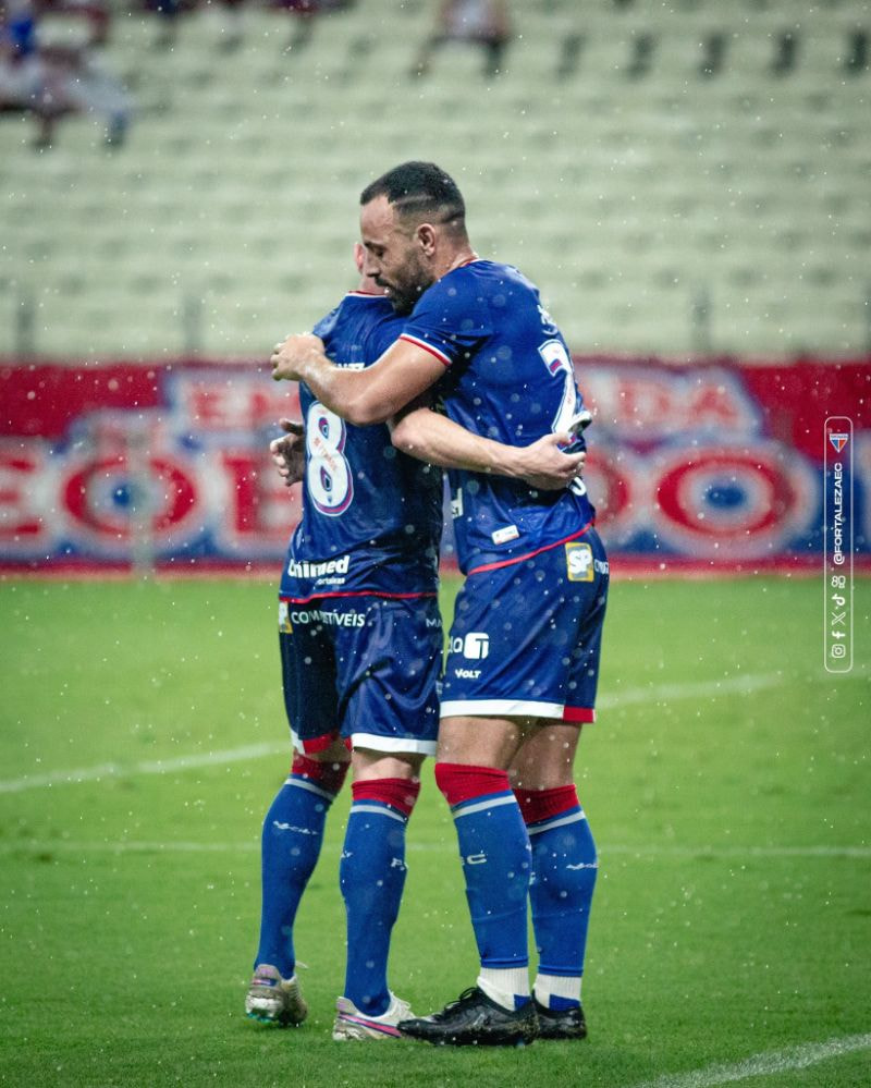 Imagem da noticia Fortaleza goleia Ferroviário e encerra jejum de vitórias