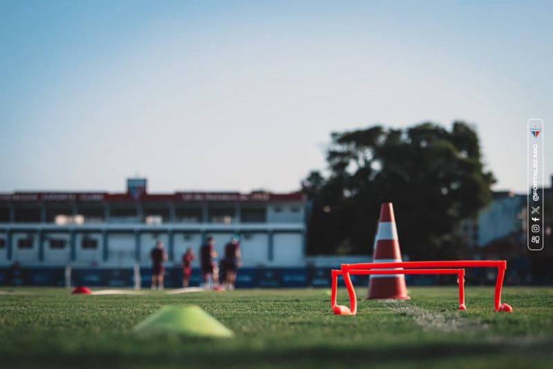Imagem da noticia Fortaleza tem semana decisiva para reta final da temporada