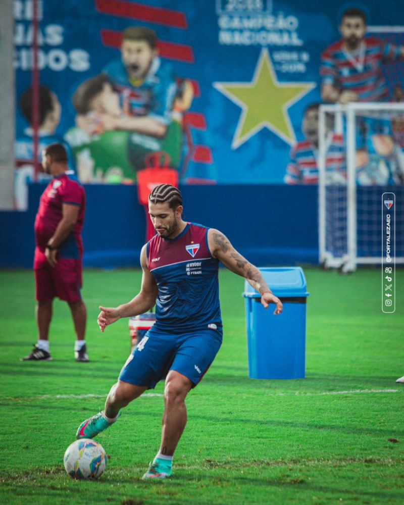 Imagem da noticia Fortaleza visita Ferroviário na semifinal do Cearense