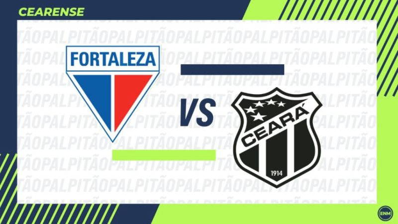 Imagem da noticia Fortaleza x Ceará: Prováveis escalações, arbitragem, retrospecto e palpites