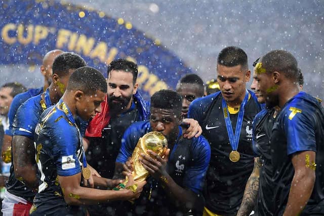 Campeão mundial revela luta contra depressão: "Não saía de casa" Campeão mundial revela luta contra depressão: "Não saía de casa"