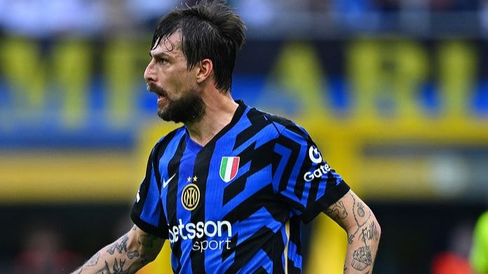 Imagem da noticia Herói da Inter de Milão na Champions, Acerbi superou duas vezes o câncer