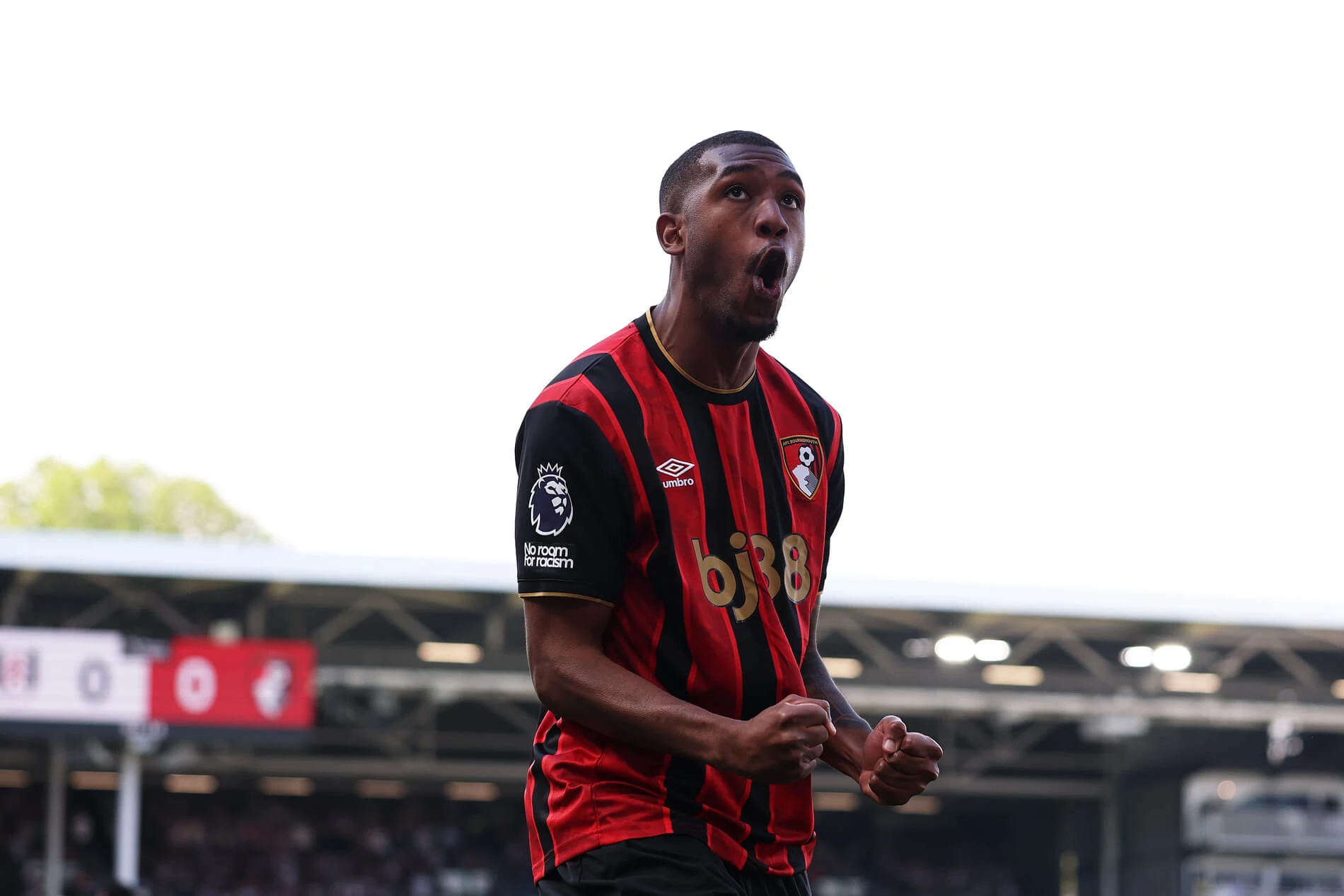 Imagem da noticia Rayan decide, Bournemouth vence Fulham e aumenta série invicta na Premier League