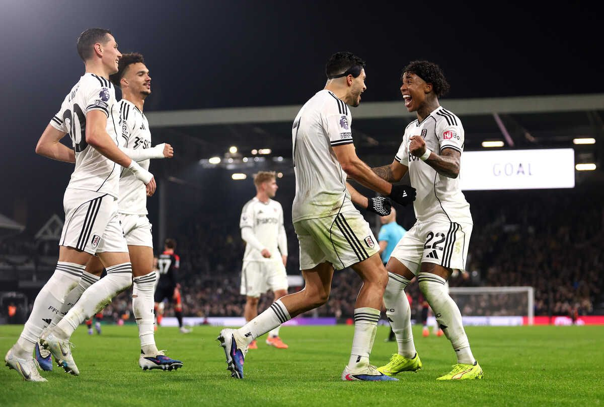 Imagem da noticia Fulham supera Nottingham e reencontra o caminho das vitórias na Premier League