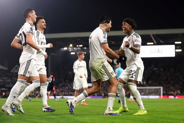 Fulham supera Nottingham e reencontra o caminho das vitórias na Premier League Fulham supera Nottingham e reencontra o caminho das vitórias na Premier League
