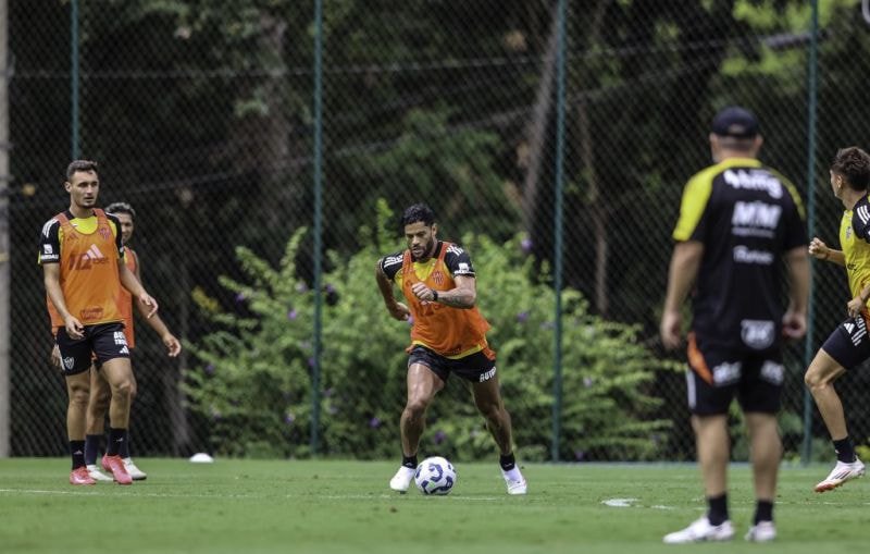 Imagem da noticia Atlético e São Paulo se encaram visando primeira vitória no Brasileirão