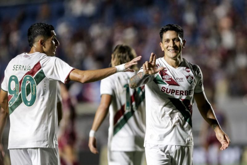 Imagem da noticia Fluminense vence o Caxias e avança na Copa do Brasil