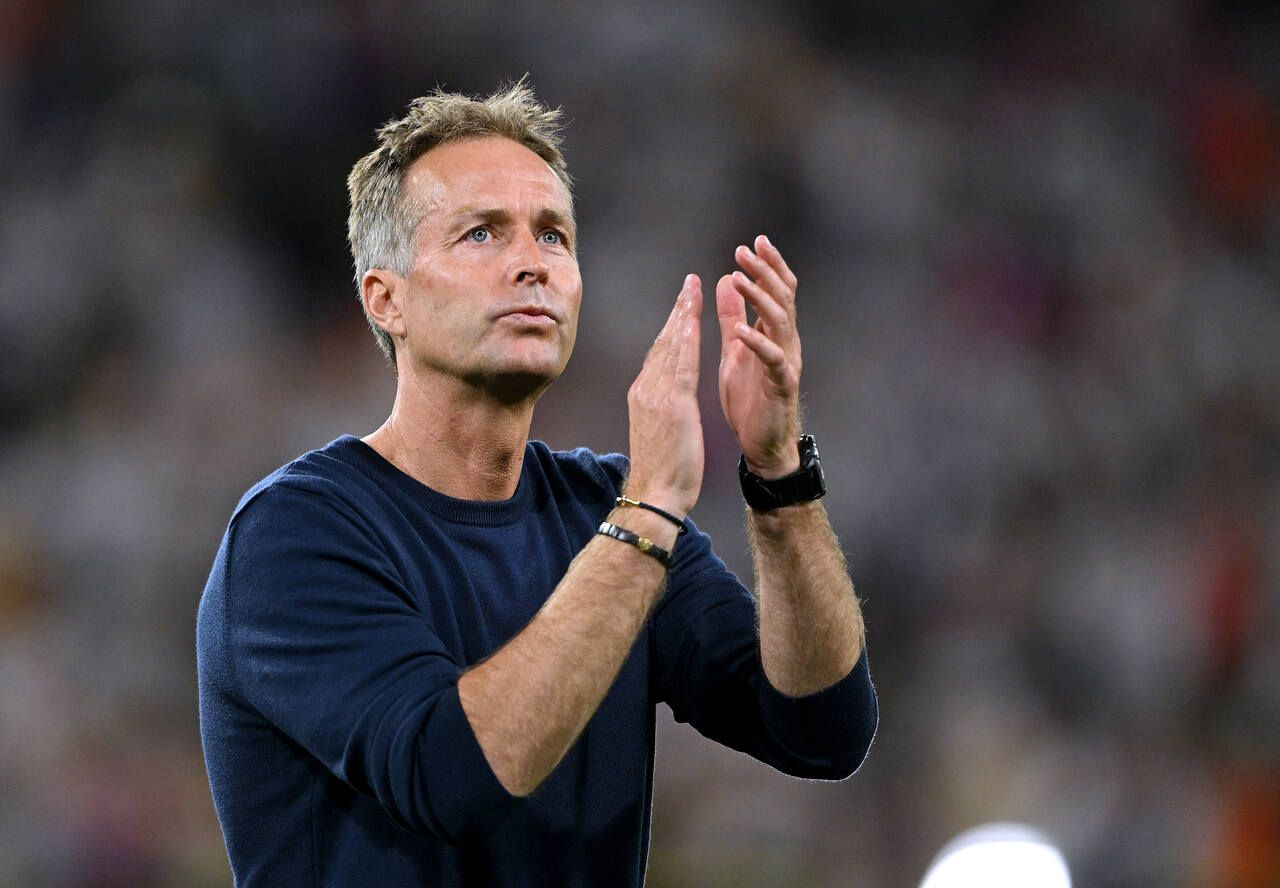 Imagem da noticia Leverkusen anuncia substituto de Erik ten Hag