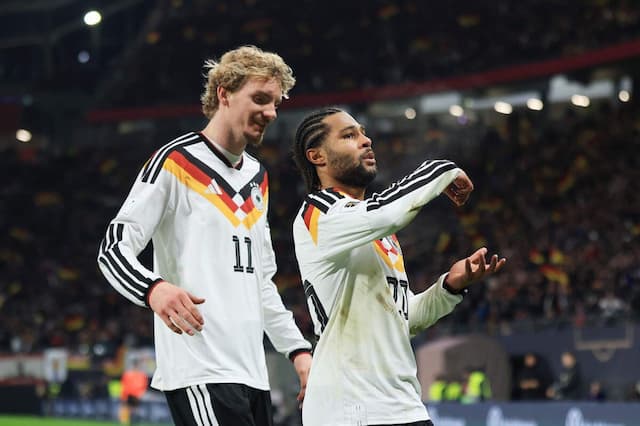 Alemanha atropela Eslováquia e carimba vaga na Copa do Mundo Alemanha atropela Eslováquia e carimba vaga na Copa do Mundo