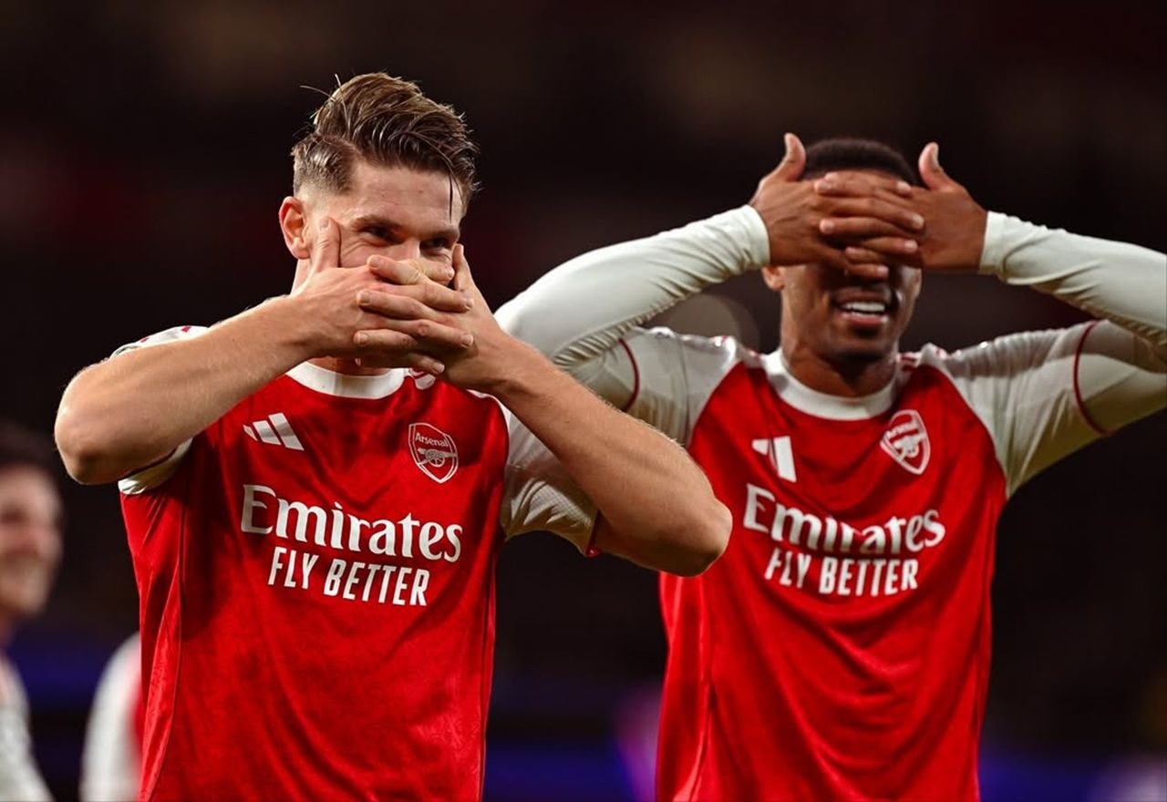 Imagem da noticia Confira todos gols desta terça-feira histórica de Champions